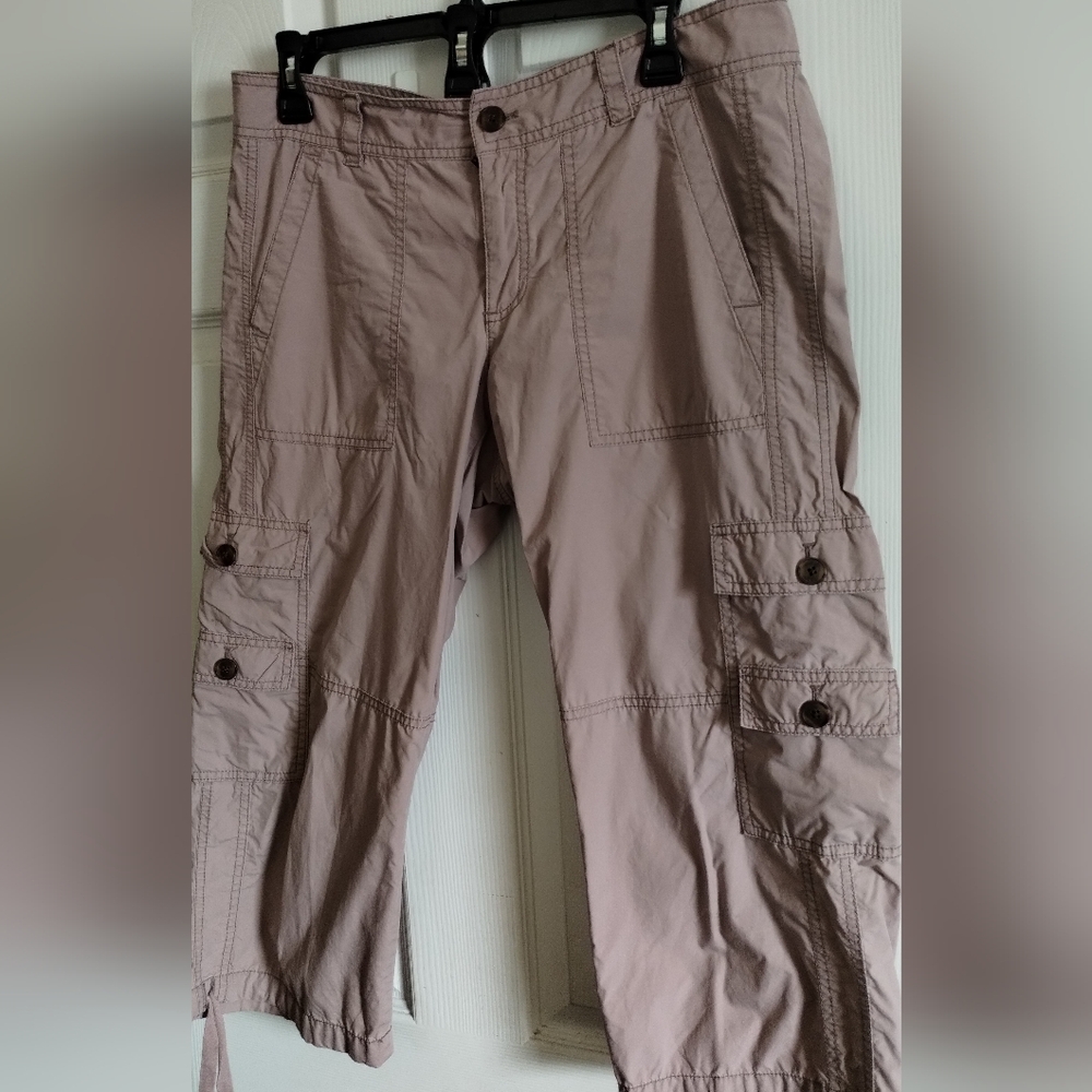 Loft Cargo Capris